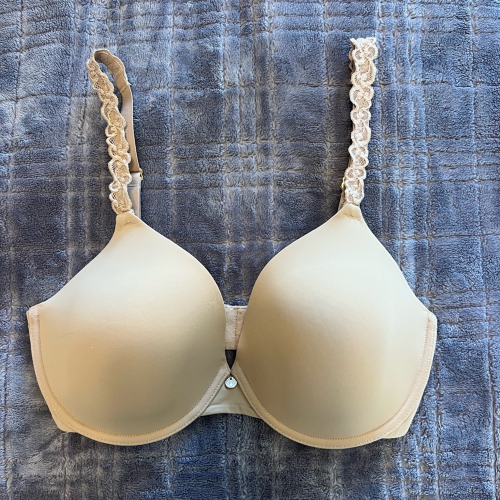 Natori Pure Luxe Contour Underwire Bra